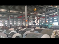 1250mm Width Stainless Steel Coil Cold Rolled BA Mirror Finish Grade 410 430